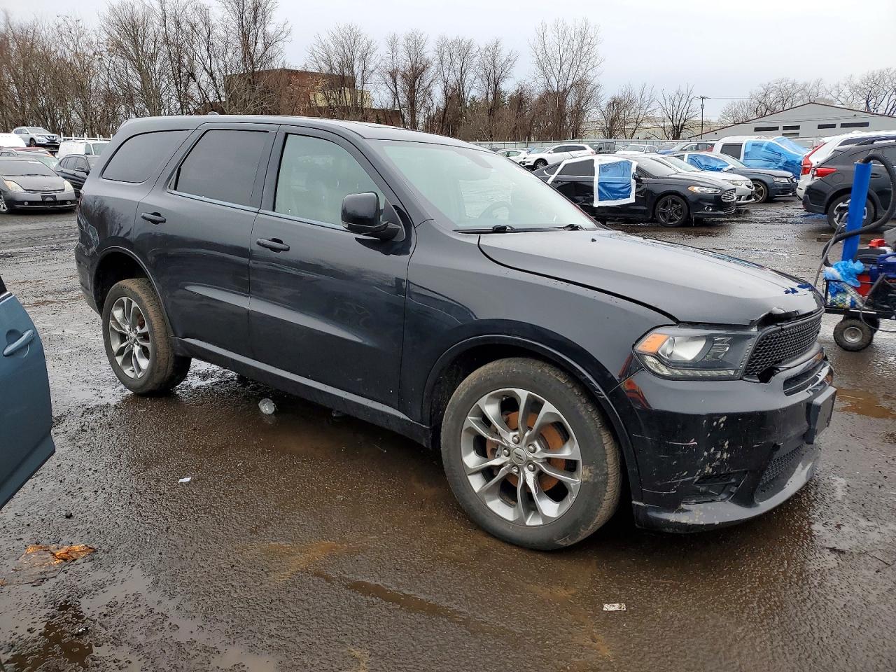 2019 DODGE DURANGO GT photo 4