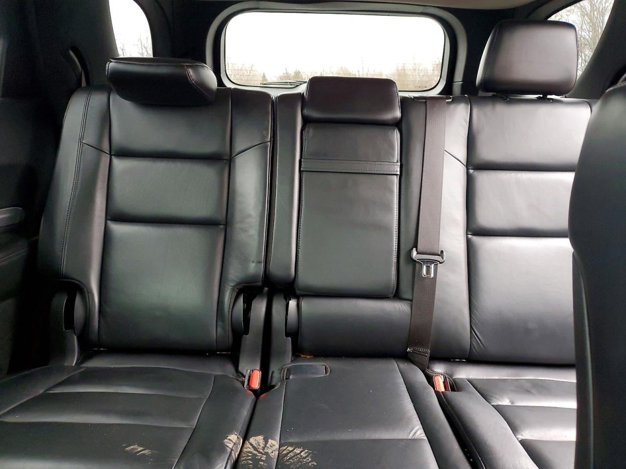 2019 DODGE DURANGO GT photo 10