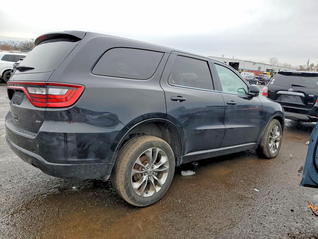 2019 DODGE DURANGO GT photo 3