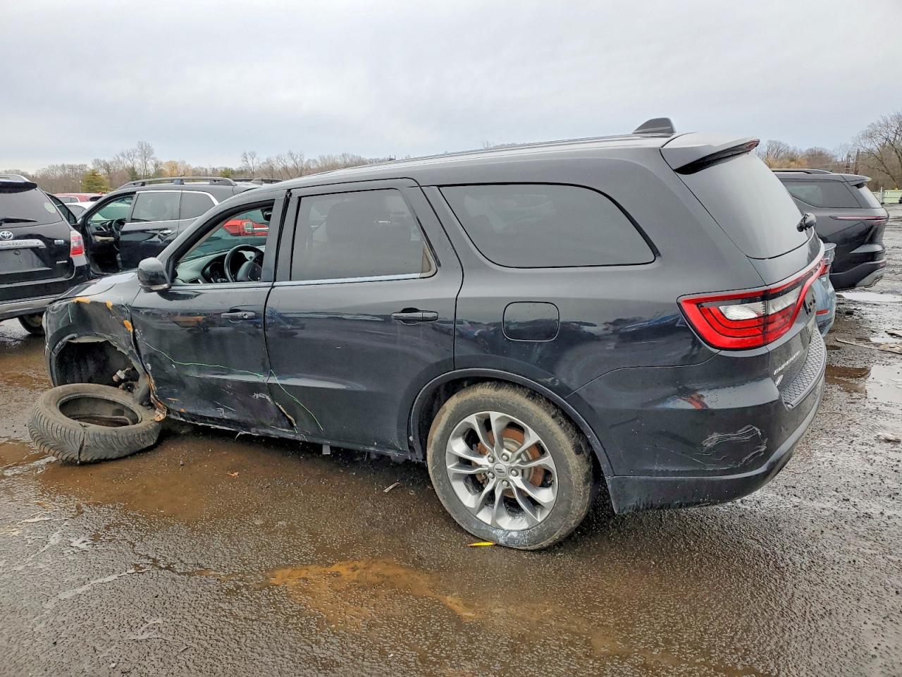 2019 DODGE DURANGO GT photo 2