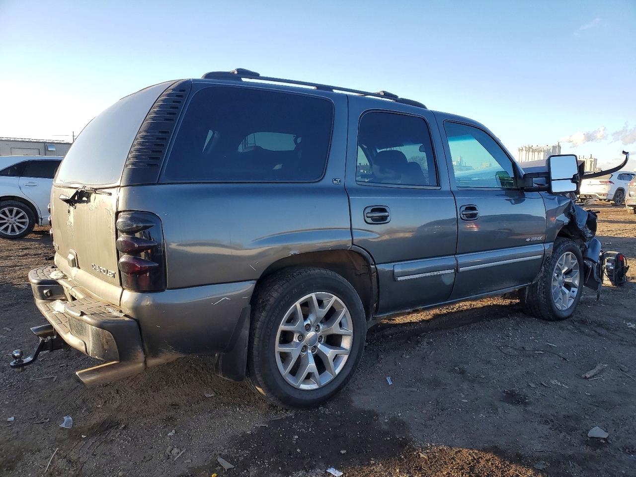 2001 CHEVROLET TAHOE K1500 photo 3