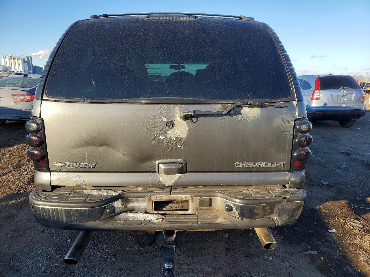 2001 CHEVROLET TAHOE K1500 photo 6