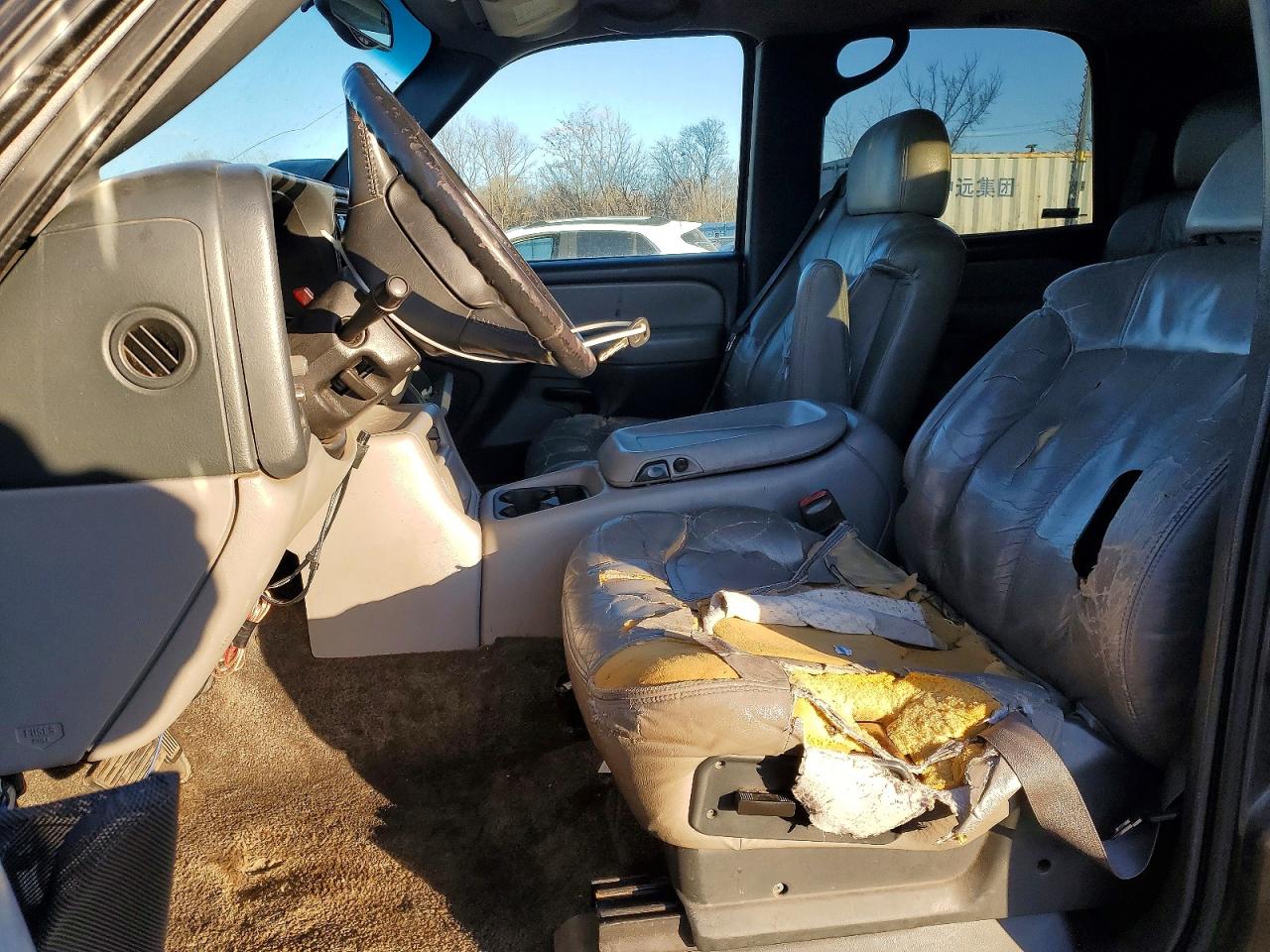 2001 CHEVROLET TAHOE K1500 photo 7