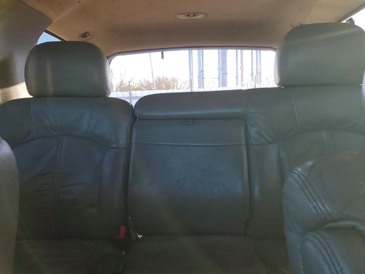 2001 CHEVROLET TAHOE K1500 photo 10
