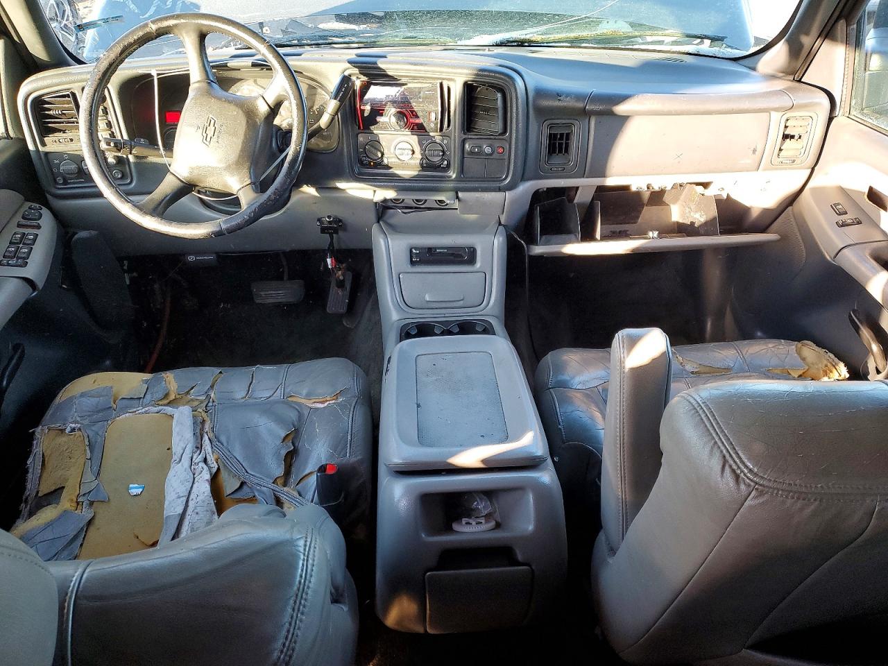 2001 CHEVROLET TAHOE K1500 photo 8