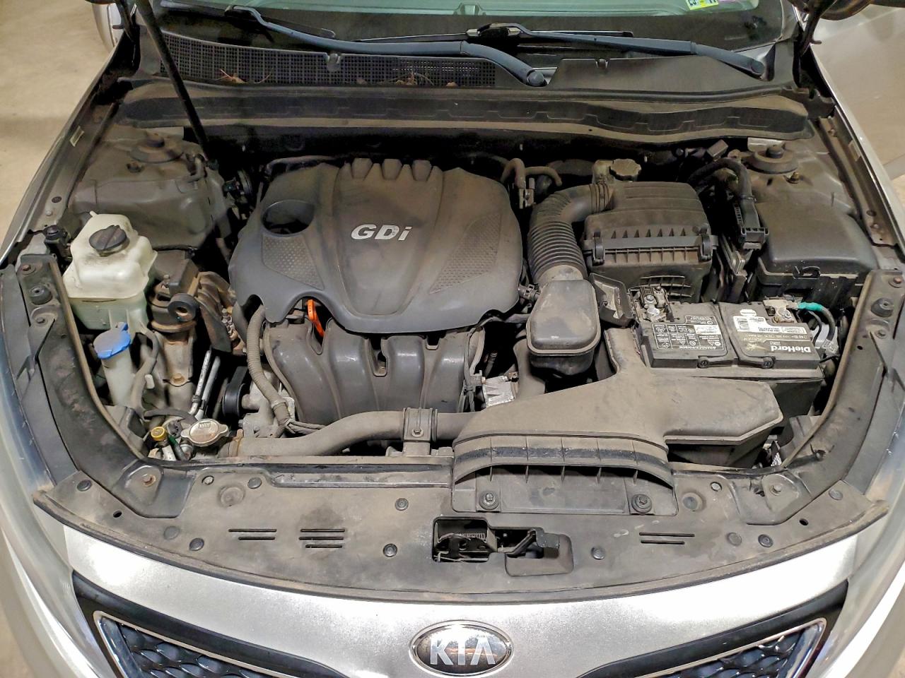 2014 KIA OPTIMA LX photo 11