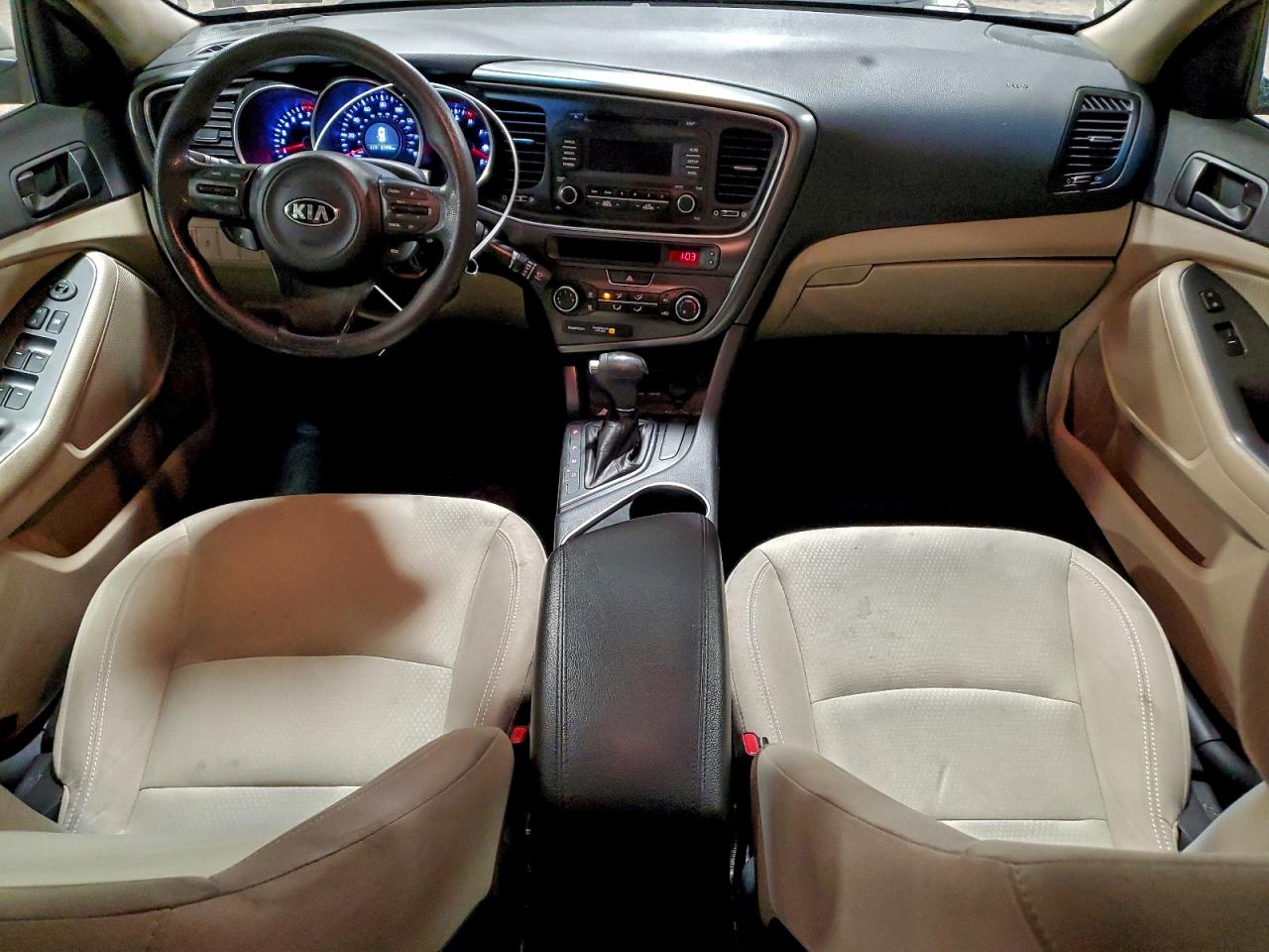 2014 KIA OPTIMA LX photo 8