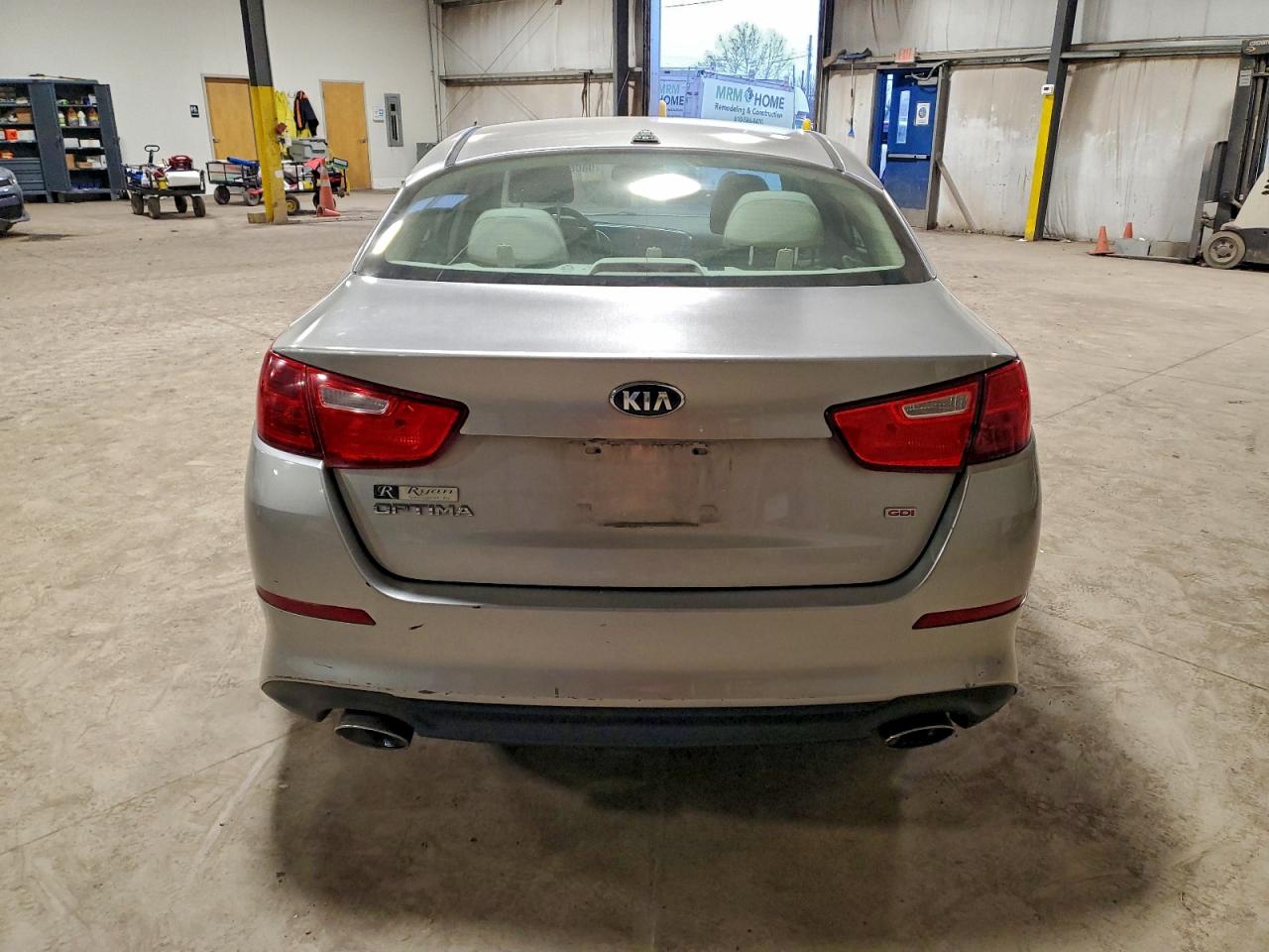 2014 KIA OPTIMA LX photo 6