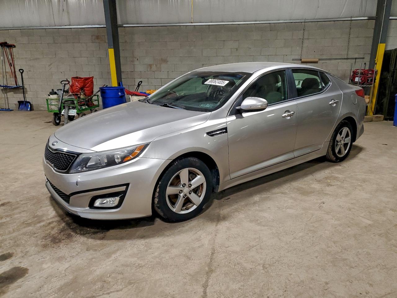 2014 KIA OPTIMA