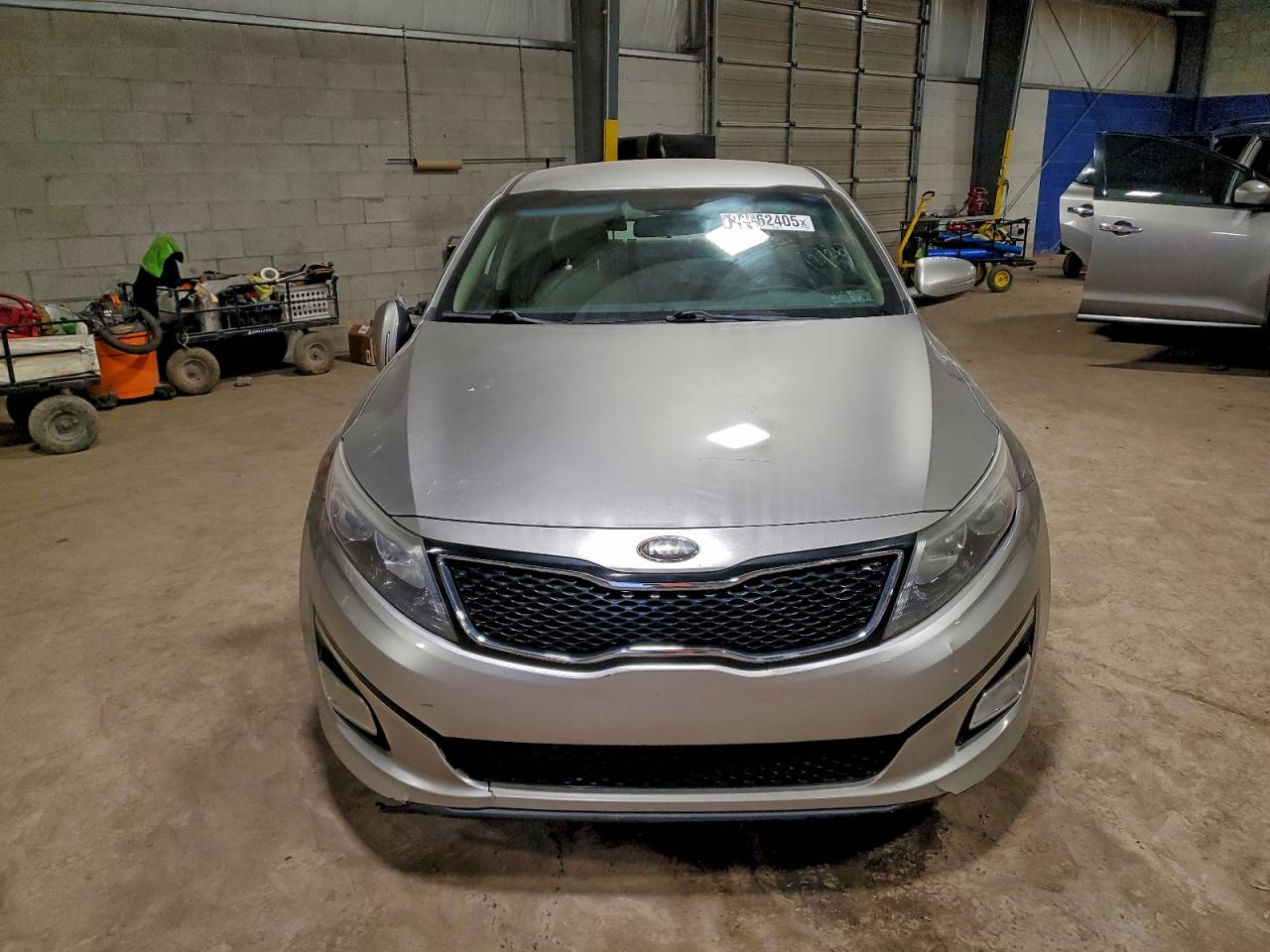 2014 KIA OPTIMA LX photo 5