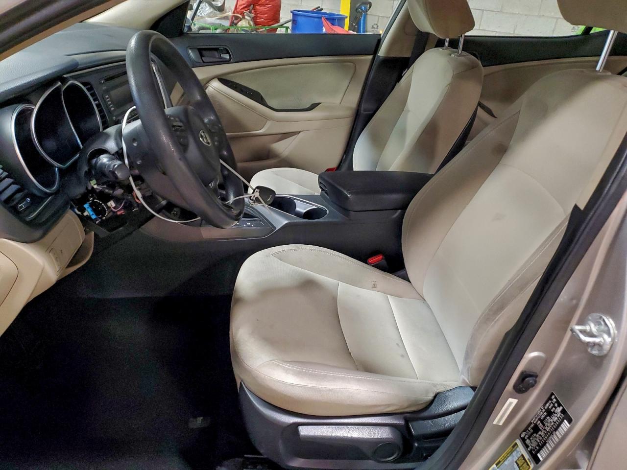 2014 KIA OPTIMA LX photo 7