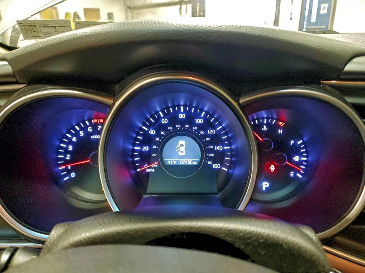 2014 KIA OPTIMA LX photo 9