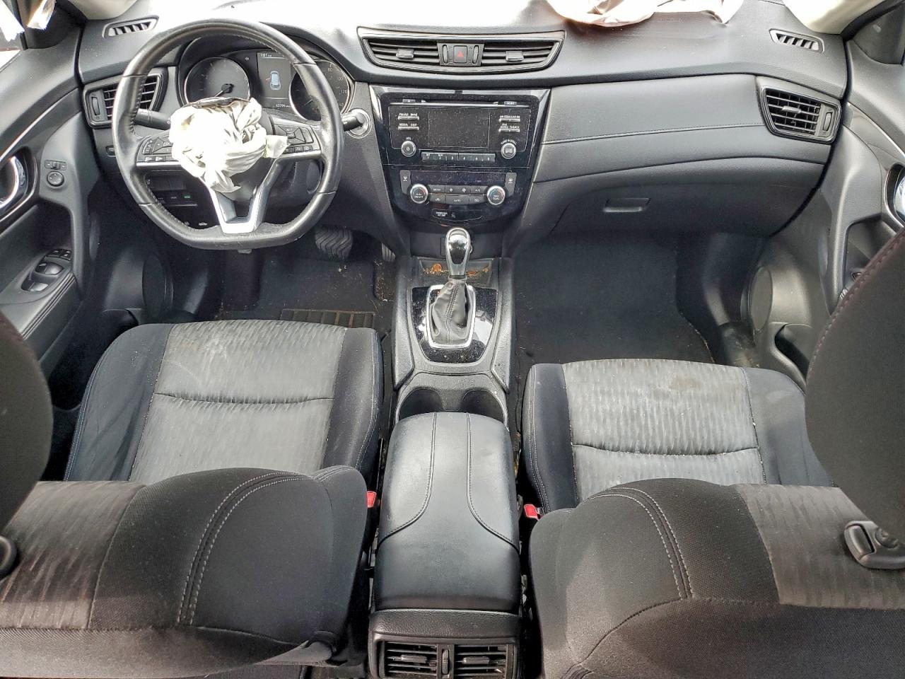 2017 NISSAN ROGUE S photo 8