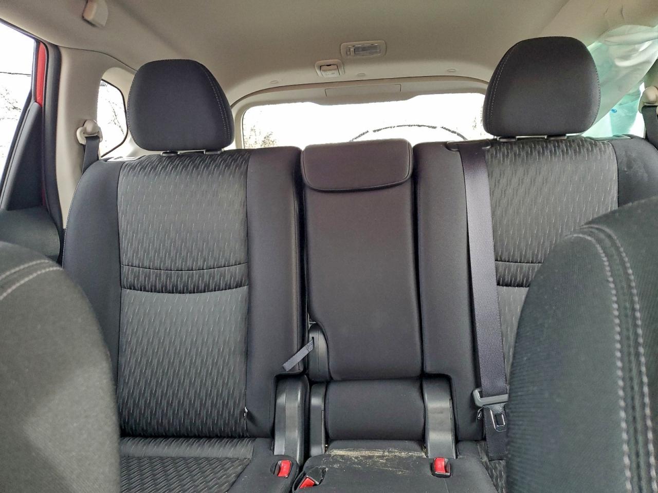 2017 NISSAN ROGUE S photo 10