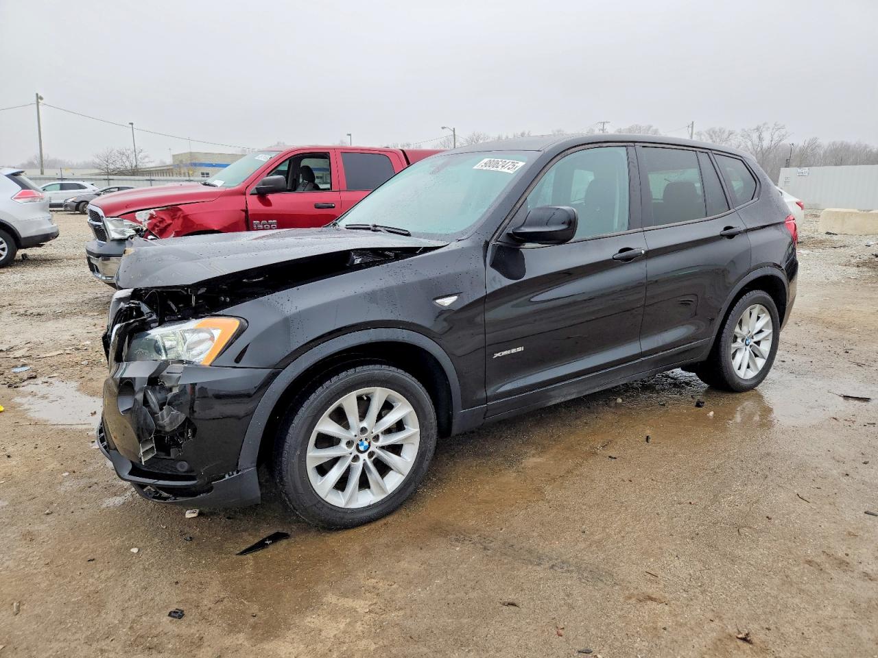 2014 BMW X3
