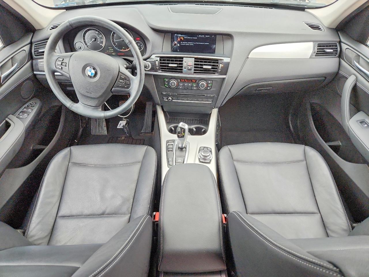 2014 BMW X3 XDRIVE28I photo 8