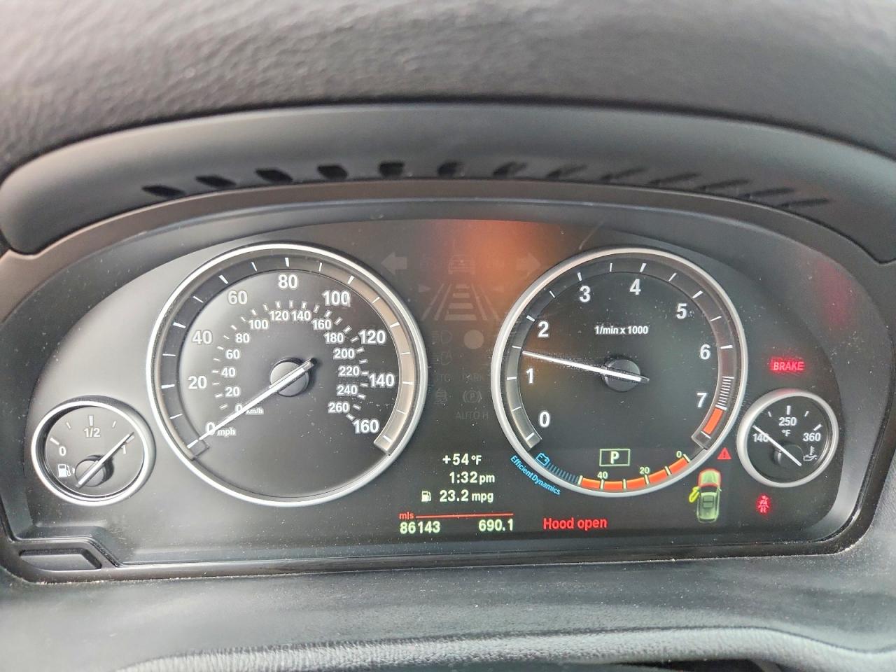 2014 BMW X3 XDRIVE28I photo 9