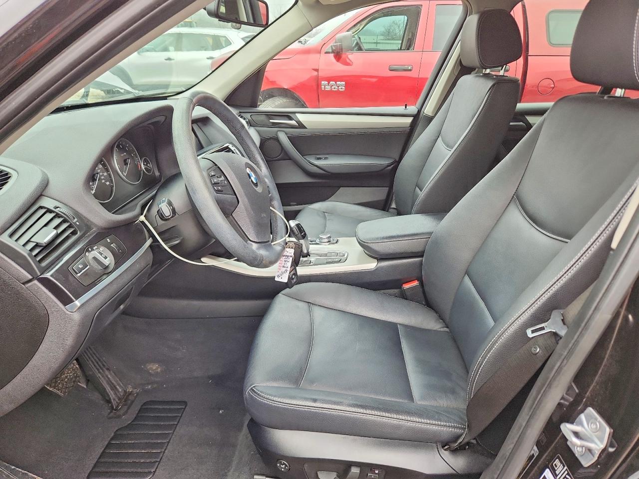 2014 BMW X3 XDRIVE28I photo 7