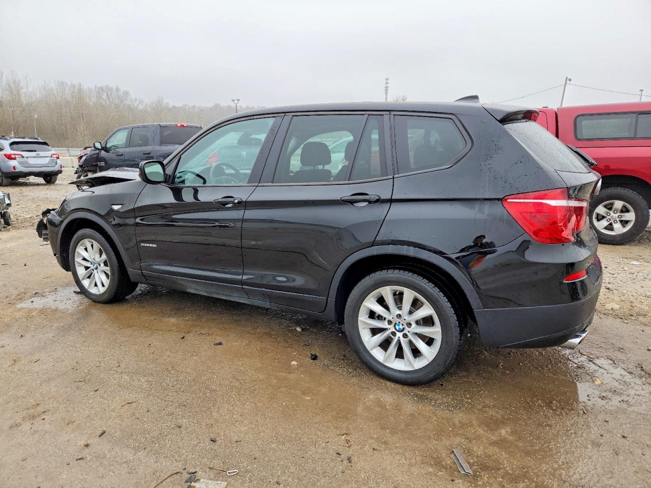 2014 BMW X3 XDRIVE28I photo 2