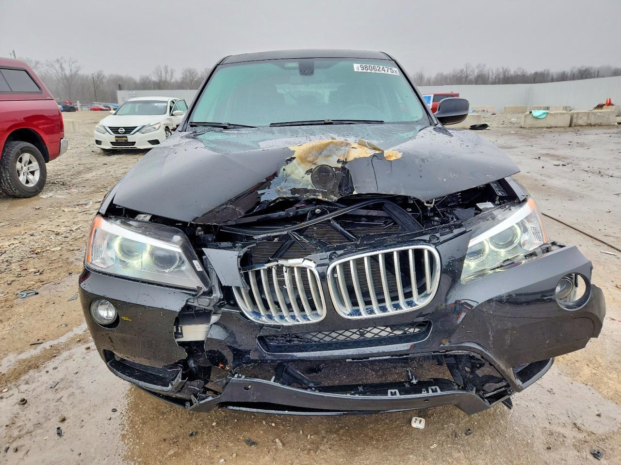 2014 BMW X3 XDRIVE28I photo 5