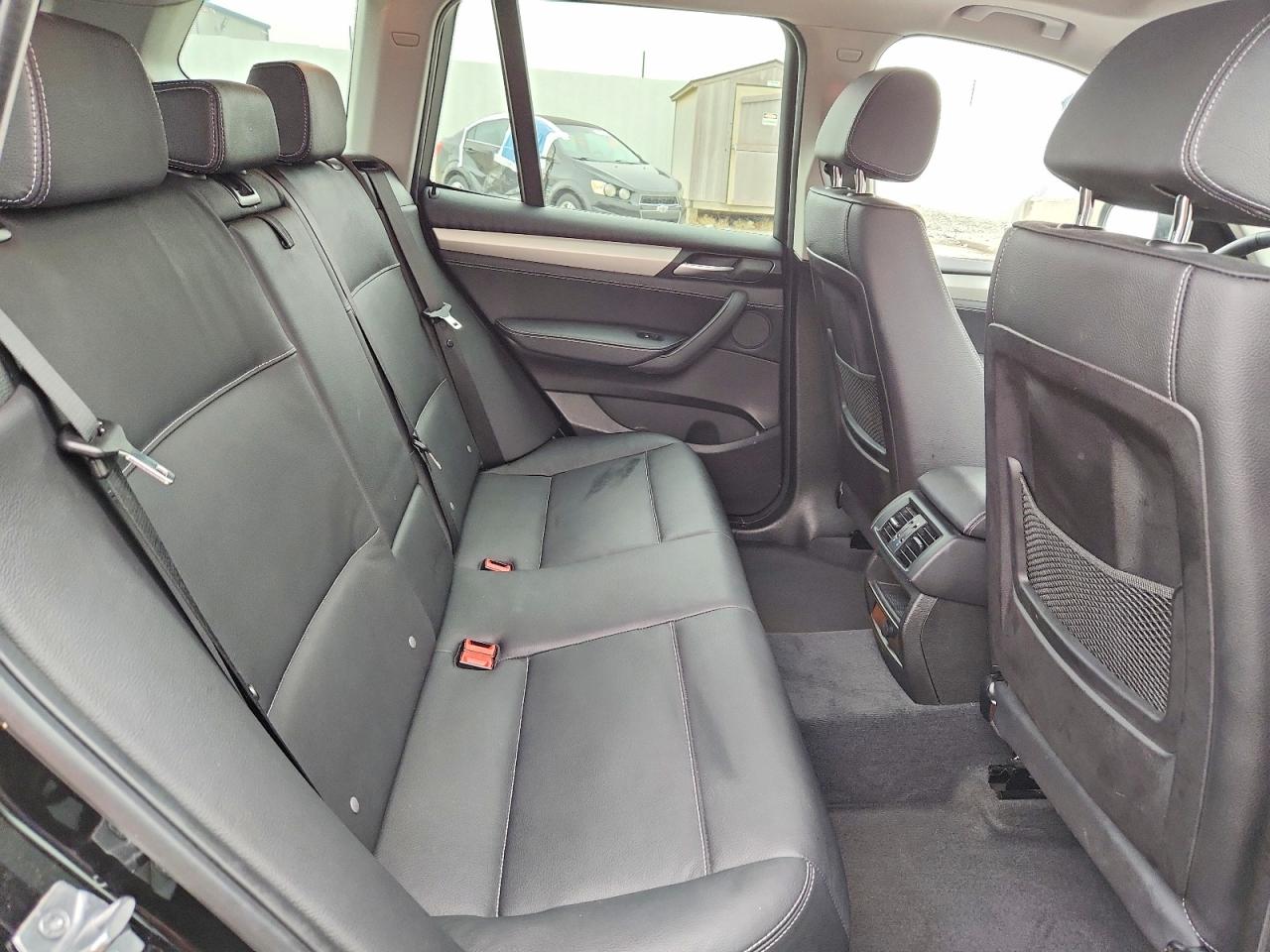2014 BMW X3 XDRIVE28I photo 11