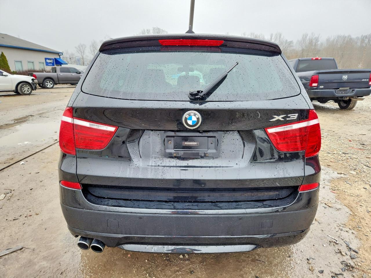2014 BMW X3 XDRIVE28I photo 6