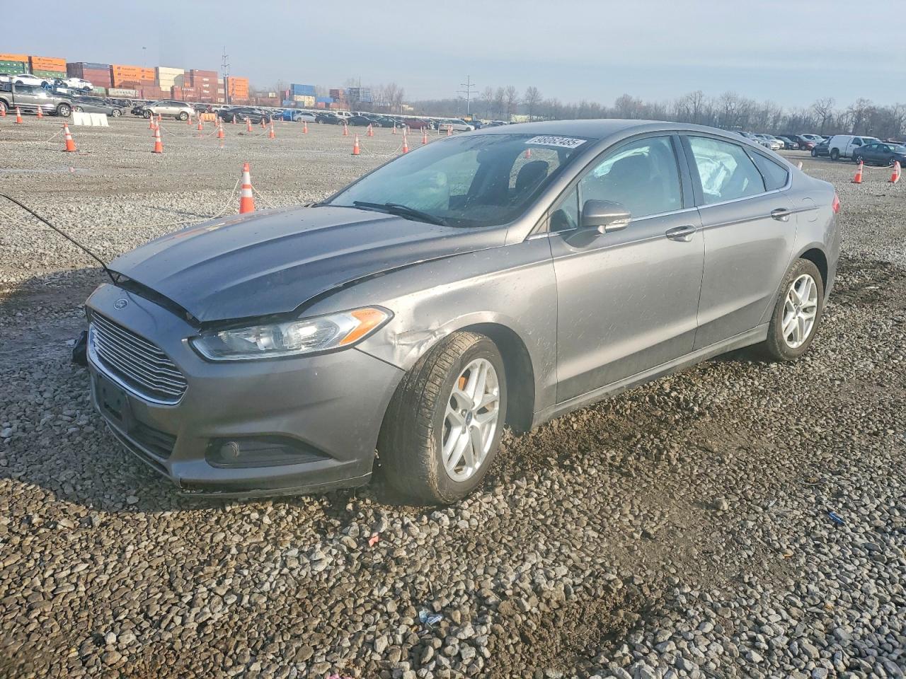 2013 FORD FUSION