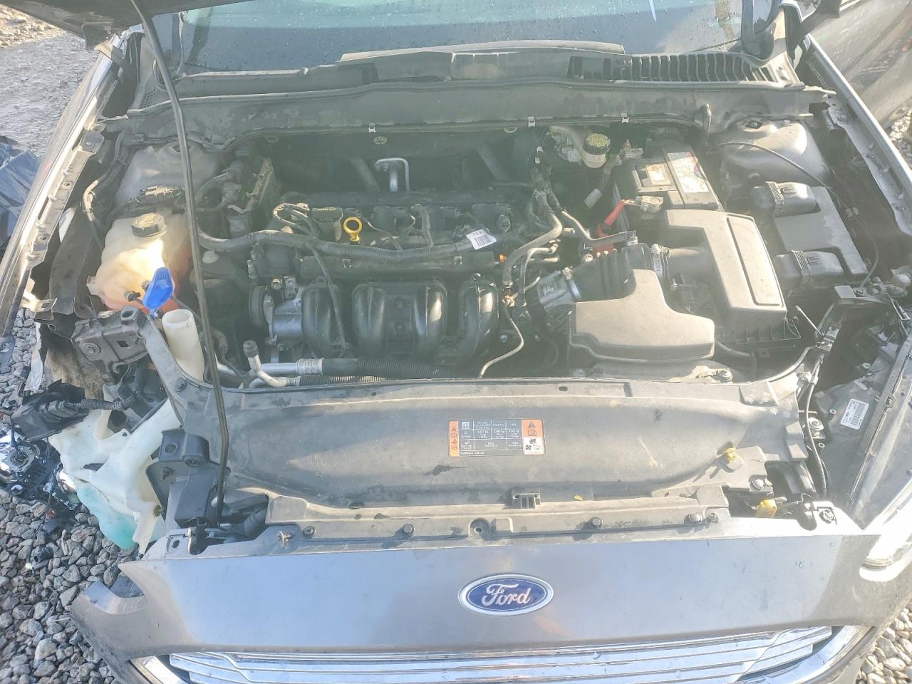 2013 FORD FUSION SE photo 11