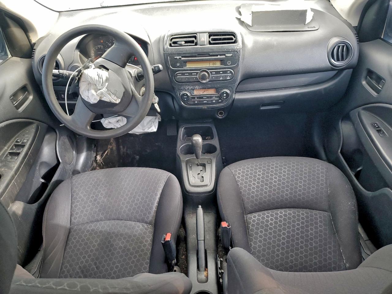 2015 MITSUBISHI MIRAGE DE photo 8