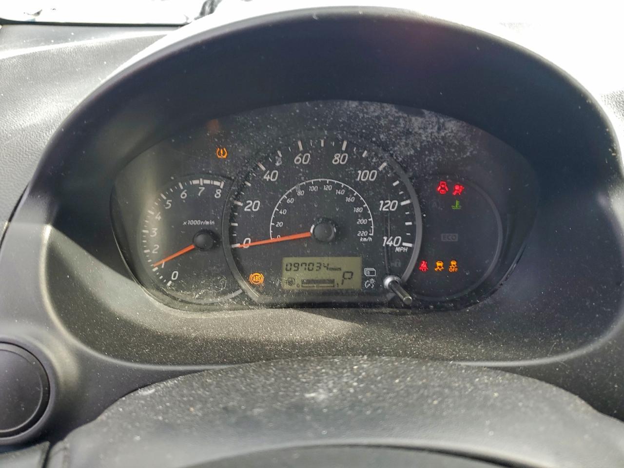 2015 MITSUBISHI MIRAGE DE photo 9