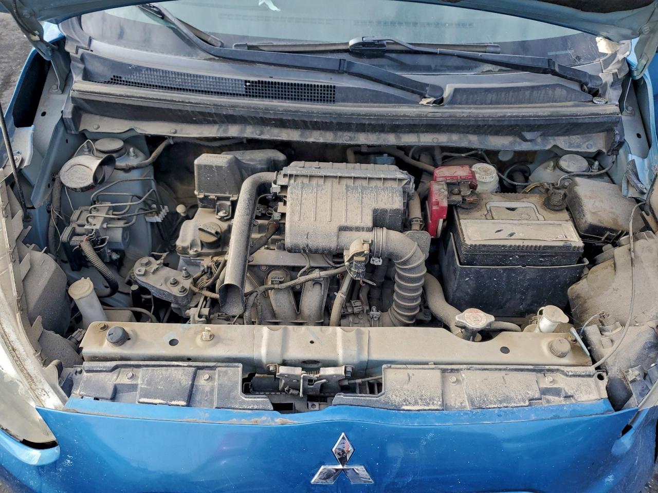 2015 MITSUBISHI MIRAGE DE photo 11