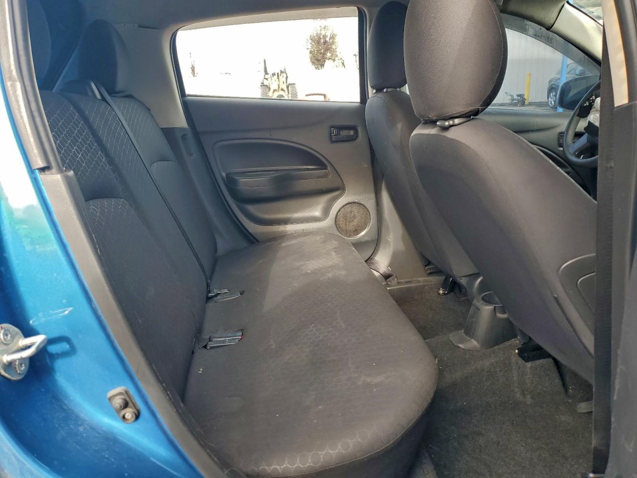 2015 MITSUBISHI MIRAGE DE photo 10