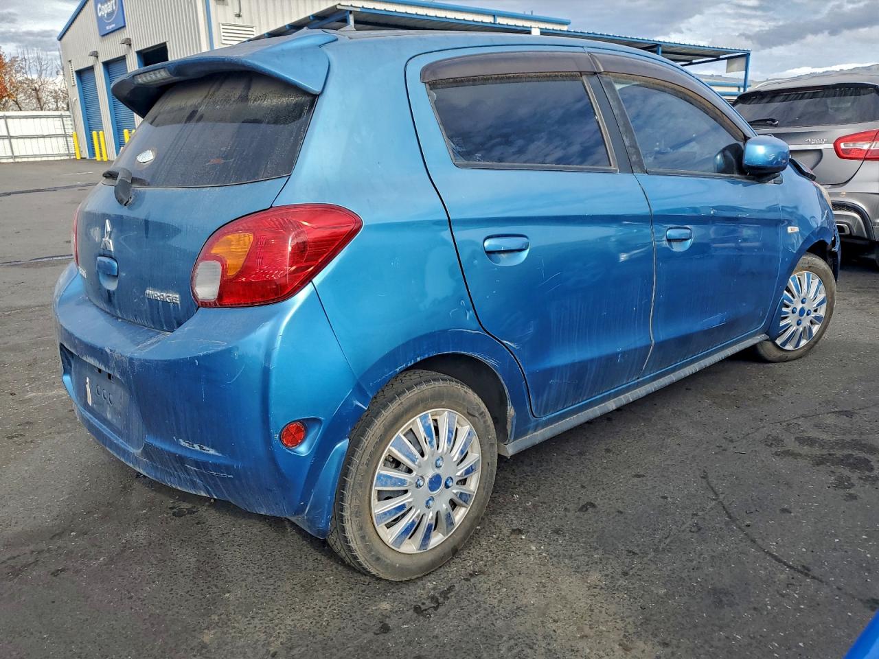 2015 MITSUBISHI MIRAGE DE photo 3
