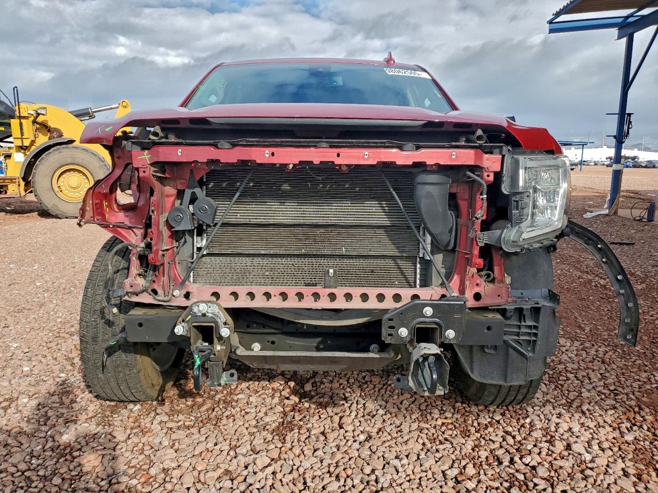 2020 GMC SIERRA K1500 SLT photo 5