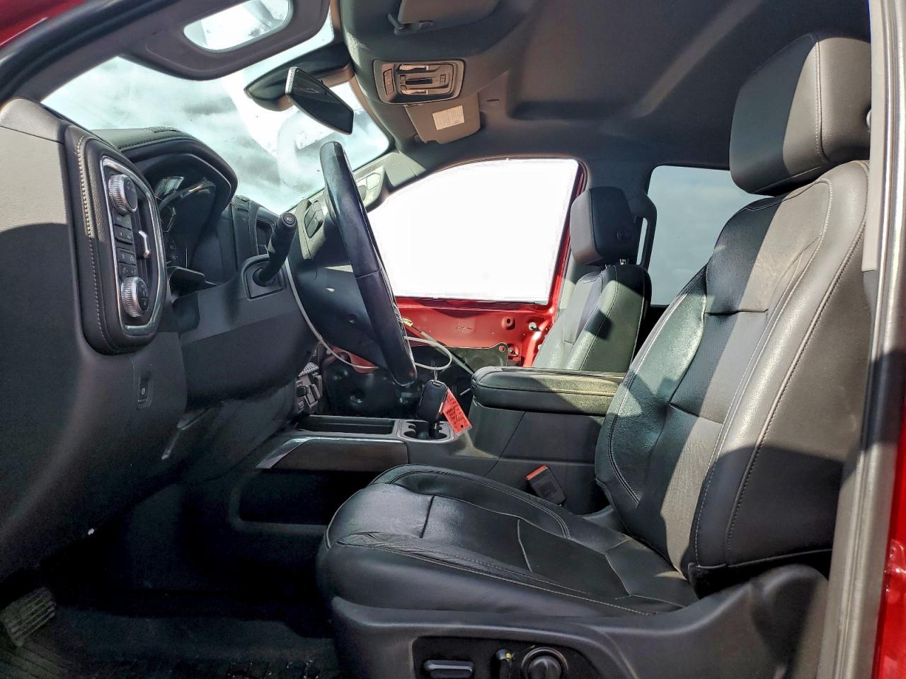 2020 GMC SIERRA K1500 SLT photo 7