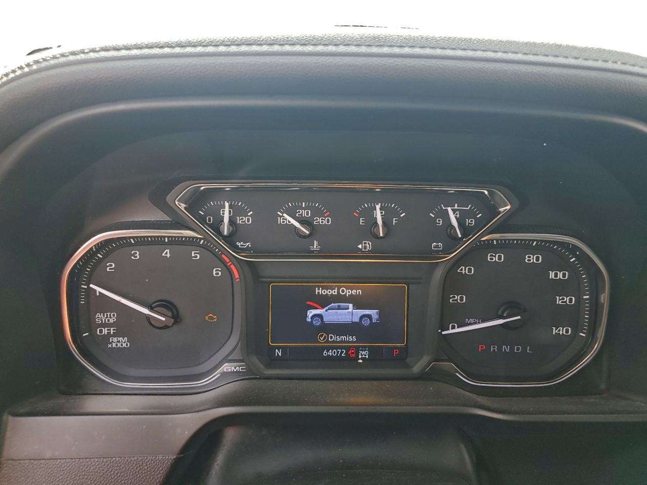 2020 GMC SIERRA K1500 SLT photo 9