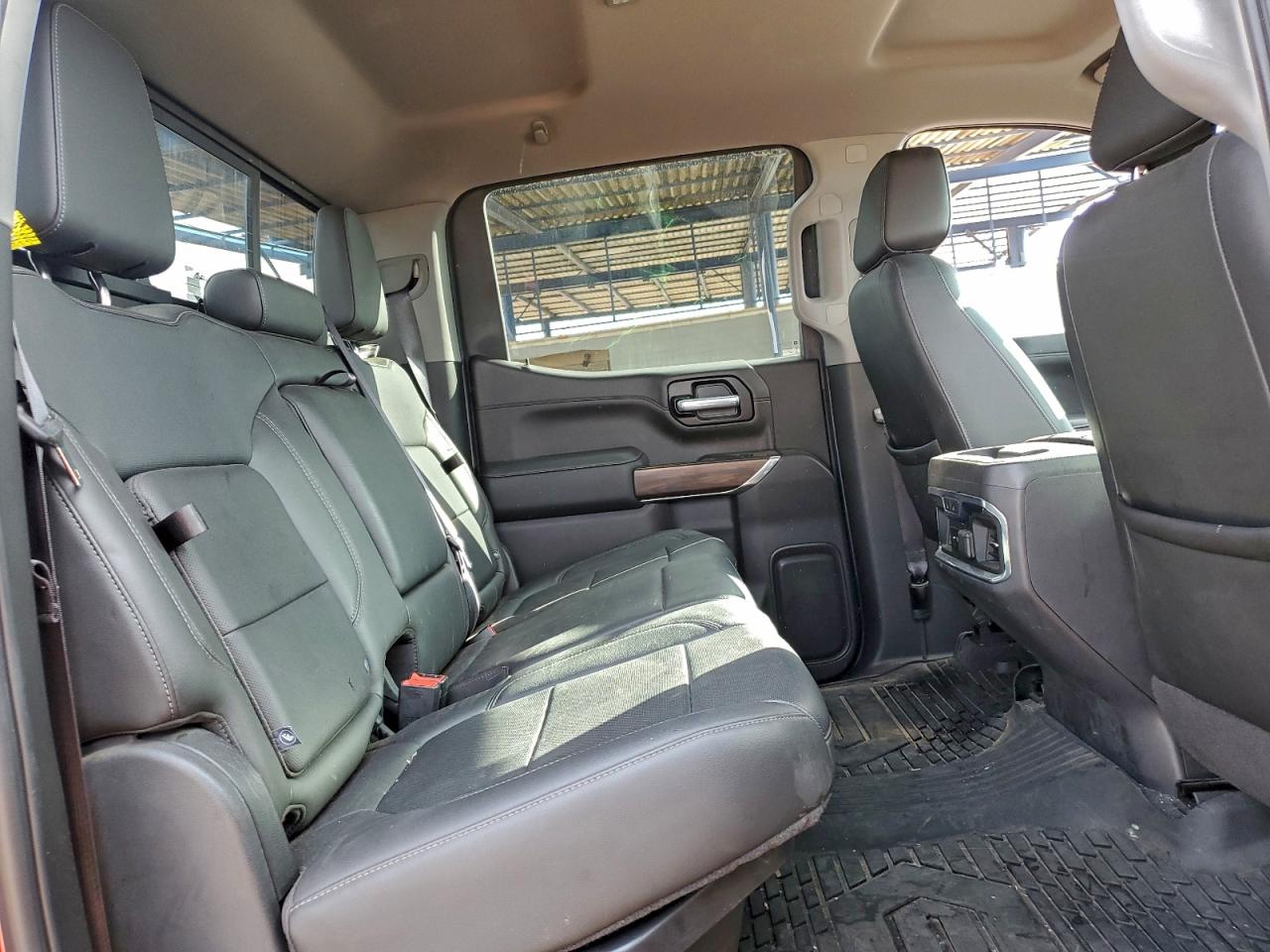 2020 GMC SIERRA K1500 SLT photo 10