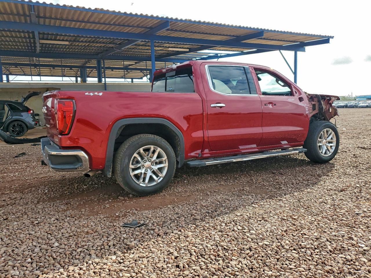 2020 GMC SIERRA K1500 SLT photo 3