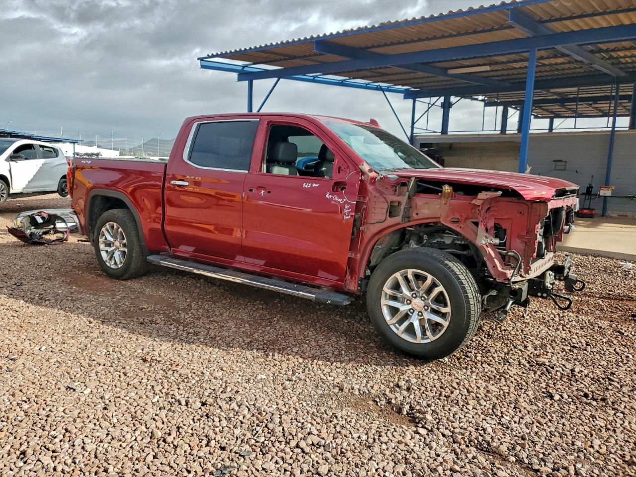 2020 GMC SIERRA K1500 SLT photo 4