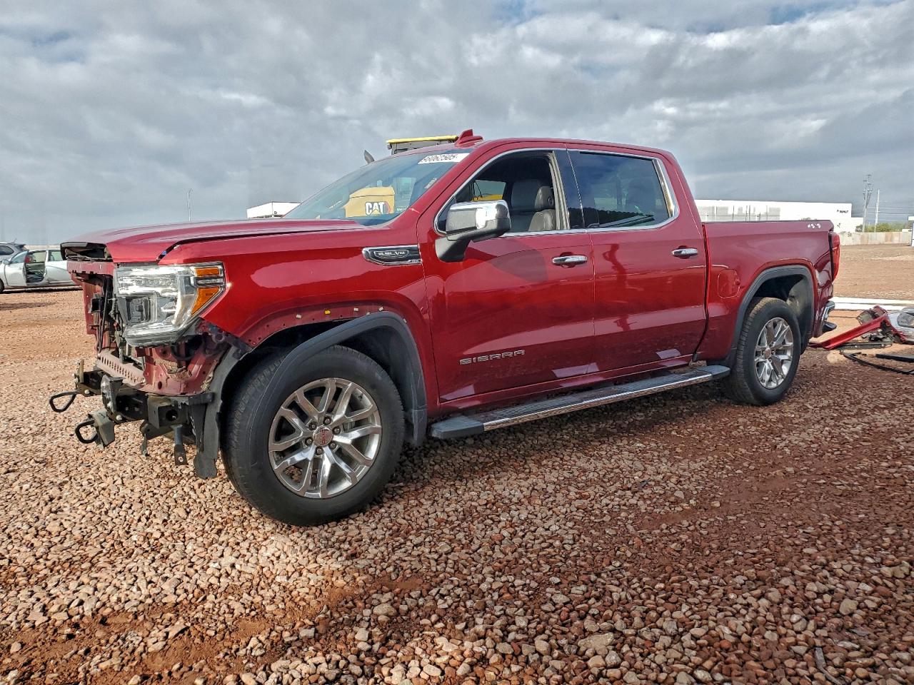 2020 GMC SIERRA