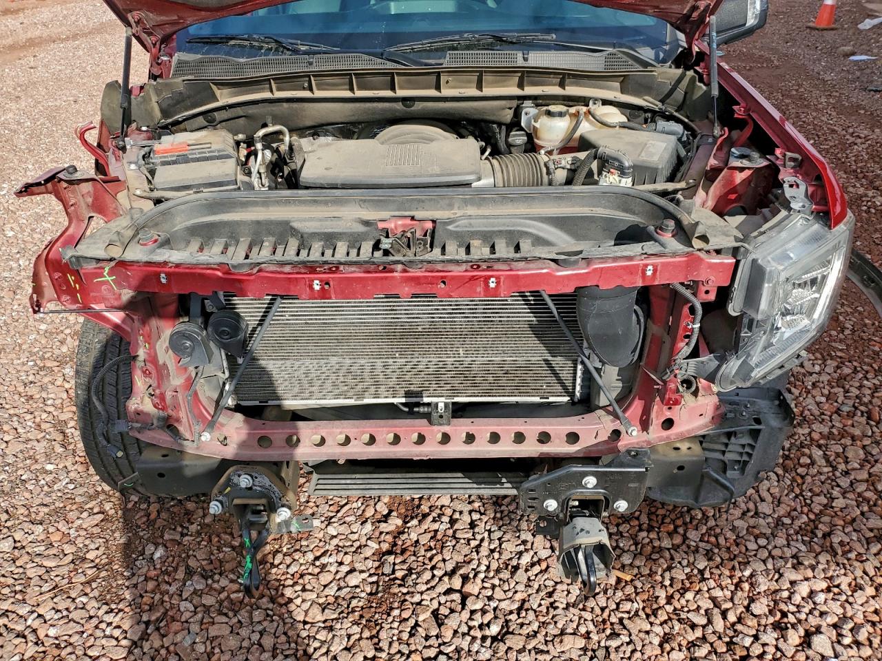 2020 GMC SIERRA K1500 SLT photo 11