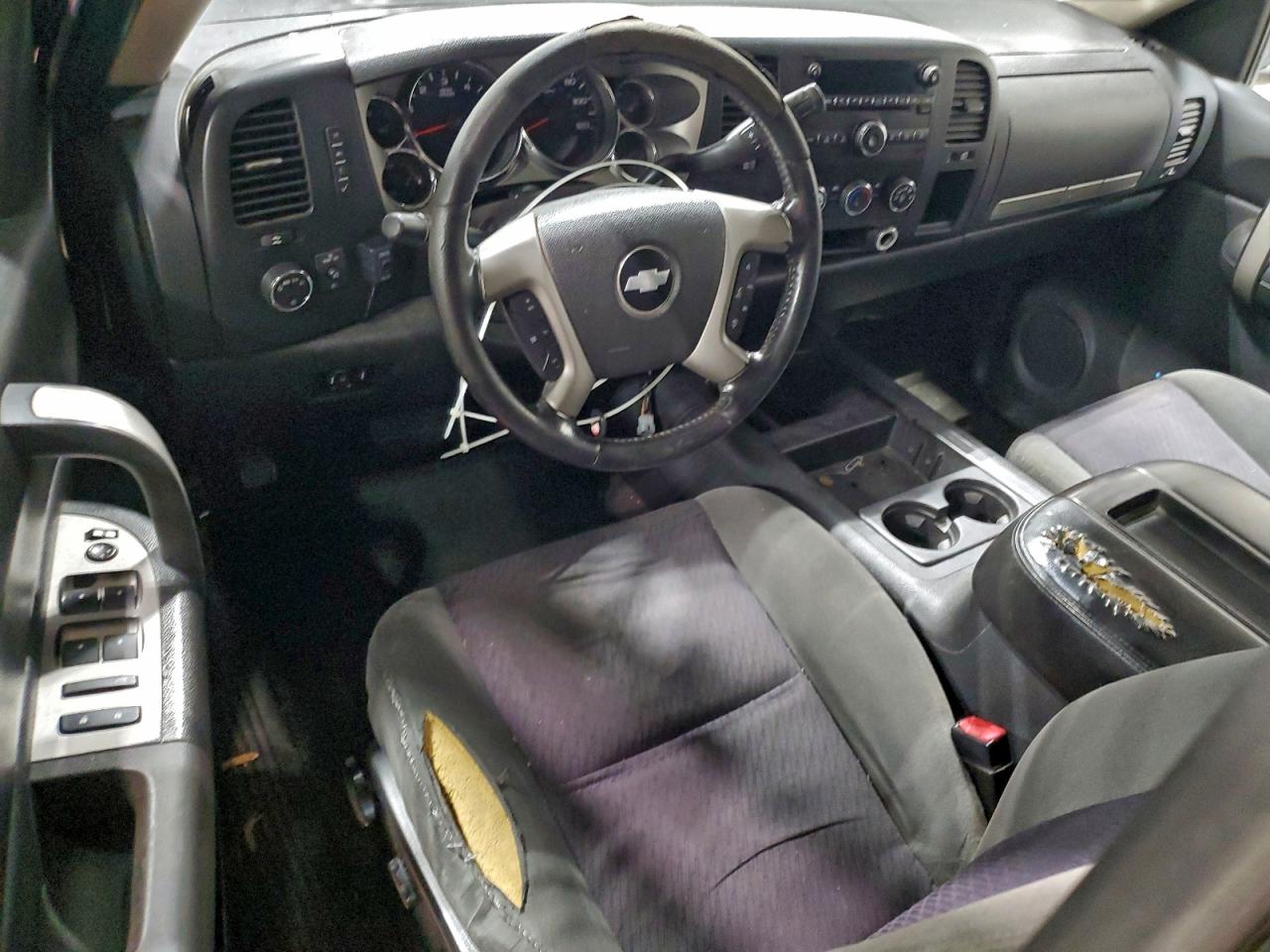 2009 CHEVROLET SILVERADO K2500 HEAVY DUTY LT photo 15