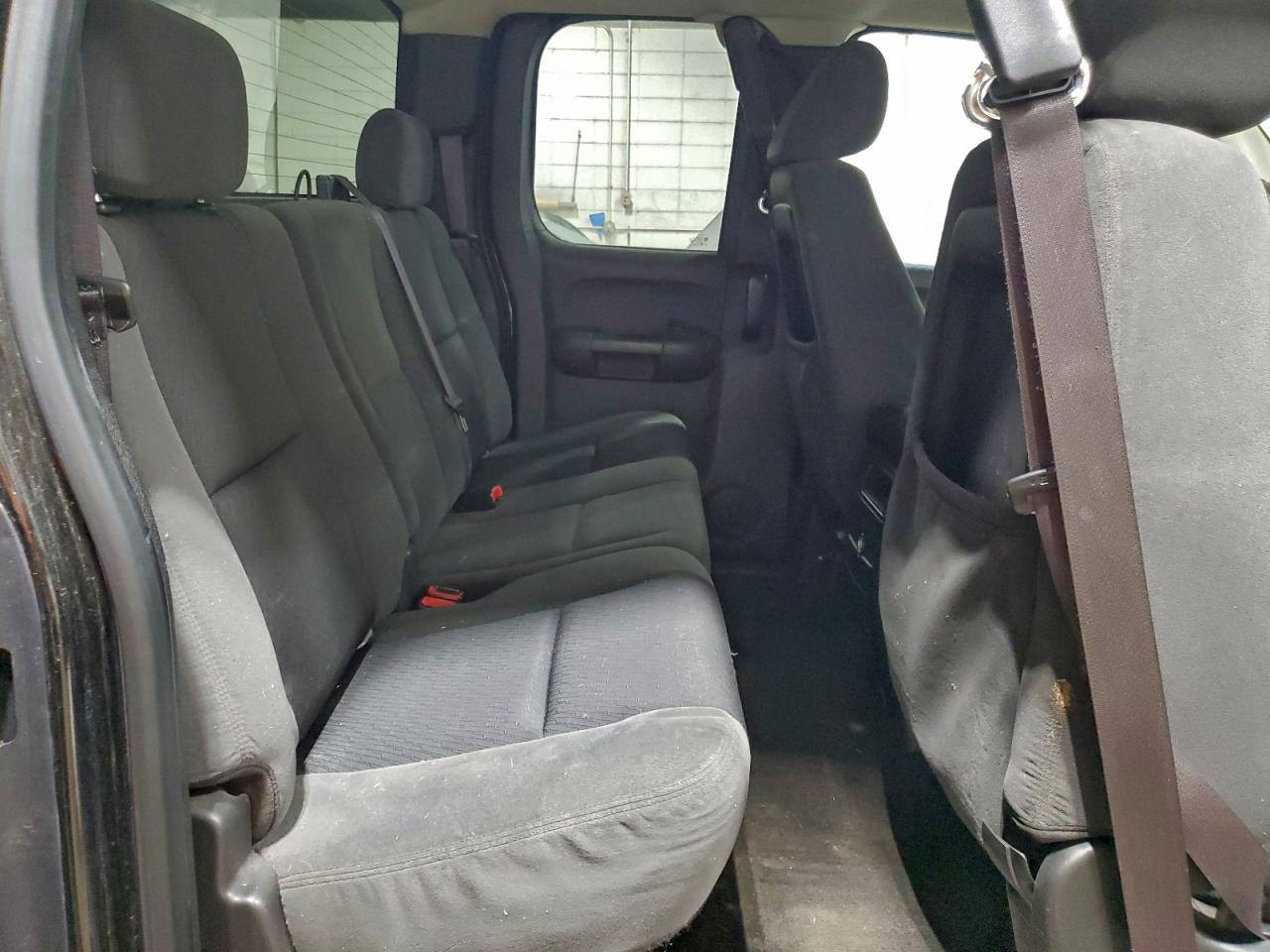2009 CHEVROLET SILVERADO K2500 HEAVY DUTY LT photo 19