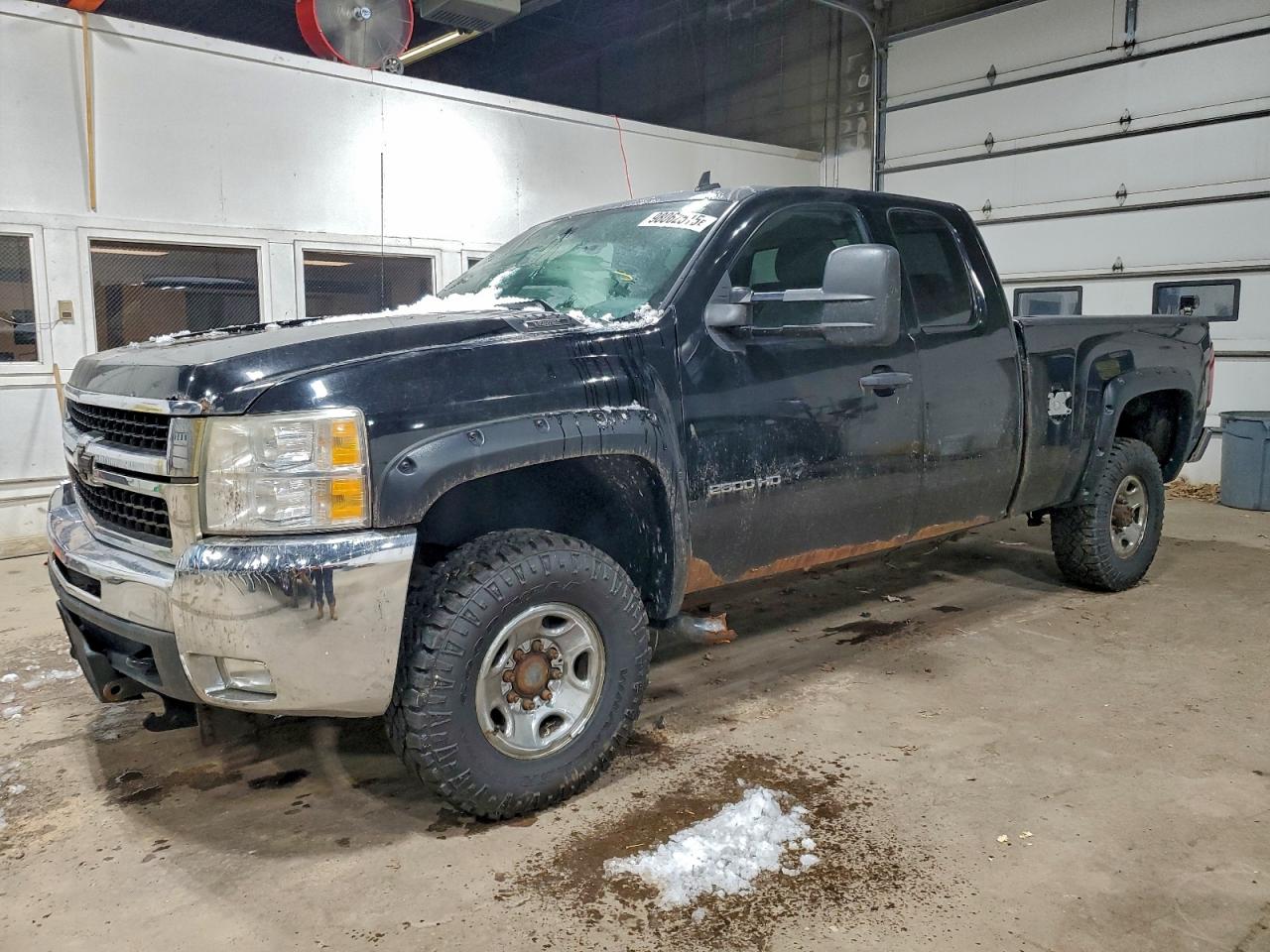 2009 CHEVROLET SILVERADO