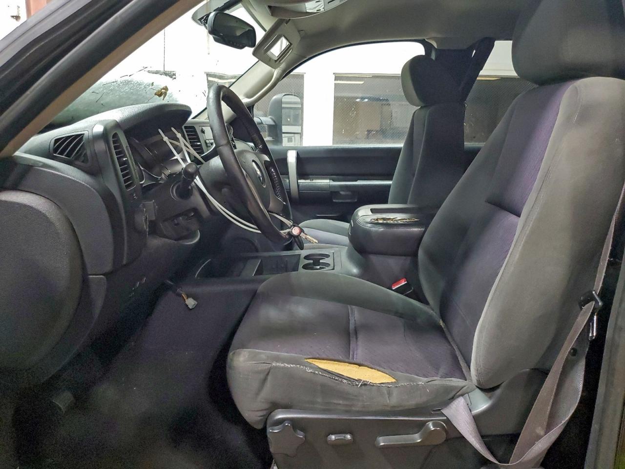 2009 CHEVROLET SILVERADO K2500 HEAVY DUTY LT photo 13