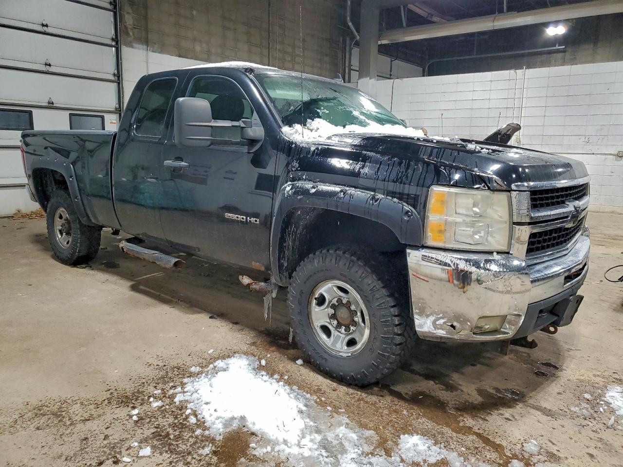 2009 CHEVROLET SILVERADO K2500 HEAVY DUTY LT photo 7