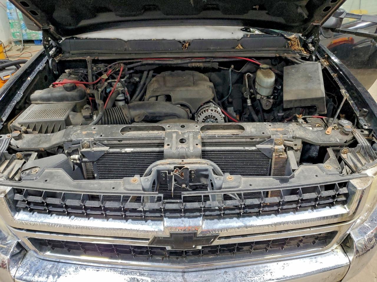 2009 CHEVROLET SILVERADO K2500 HEAVY DUTY LT photo 21