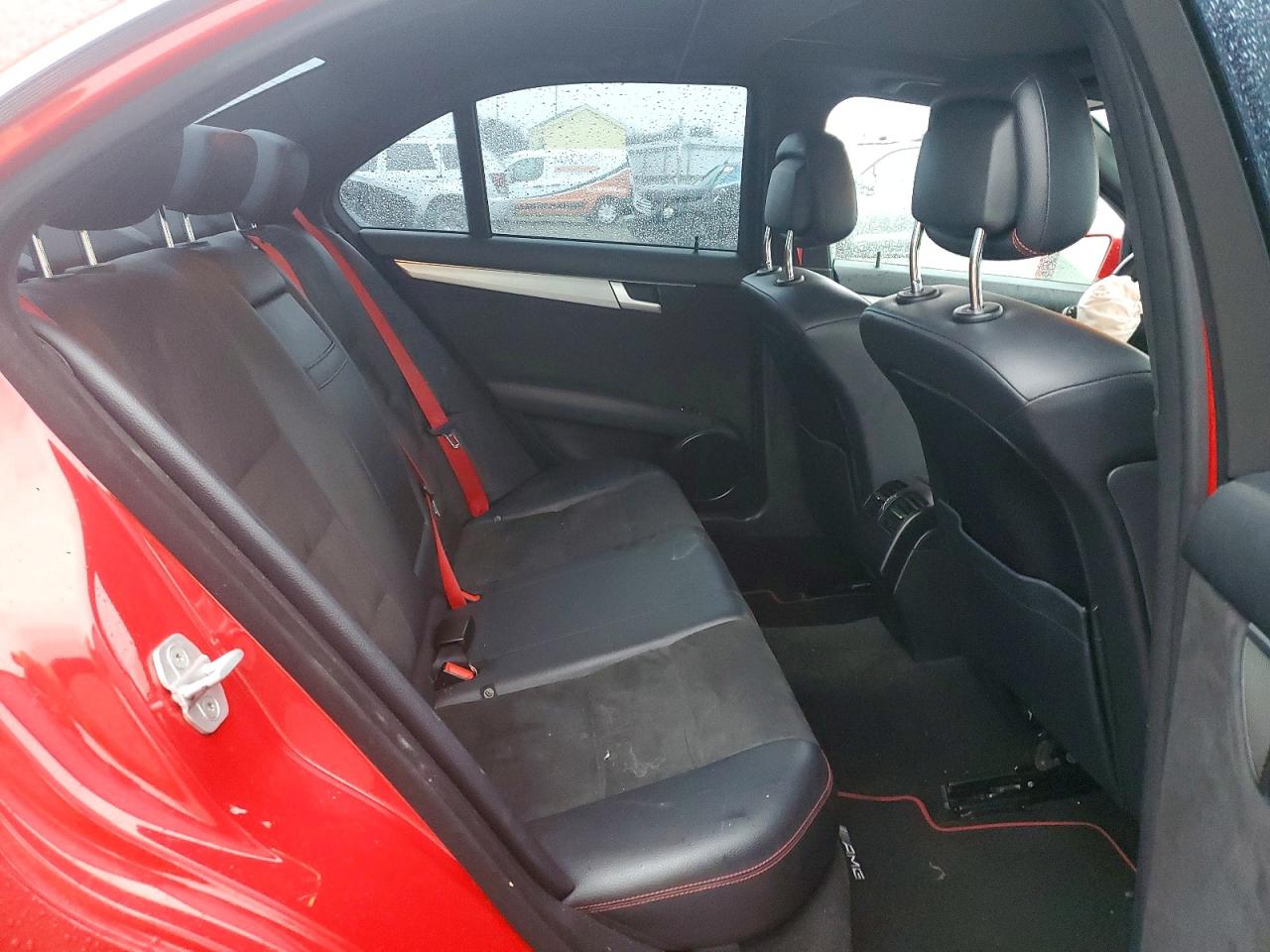 2013 MERCEDES-BENZ C 250 photo 19