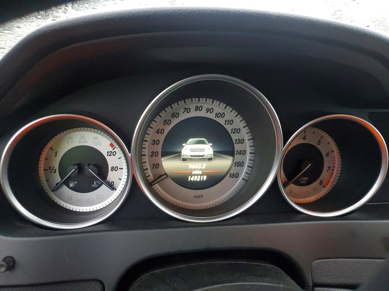 2013 MERCEDES-BENZ C 250 photo 17