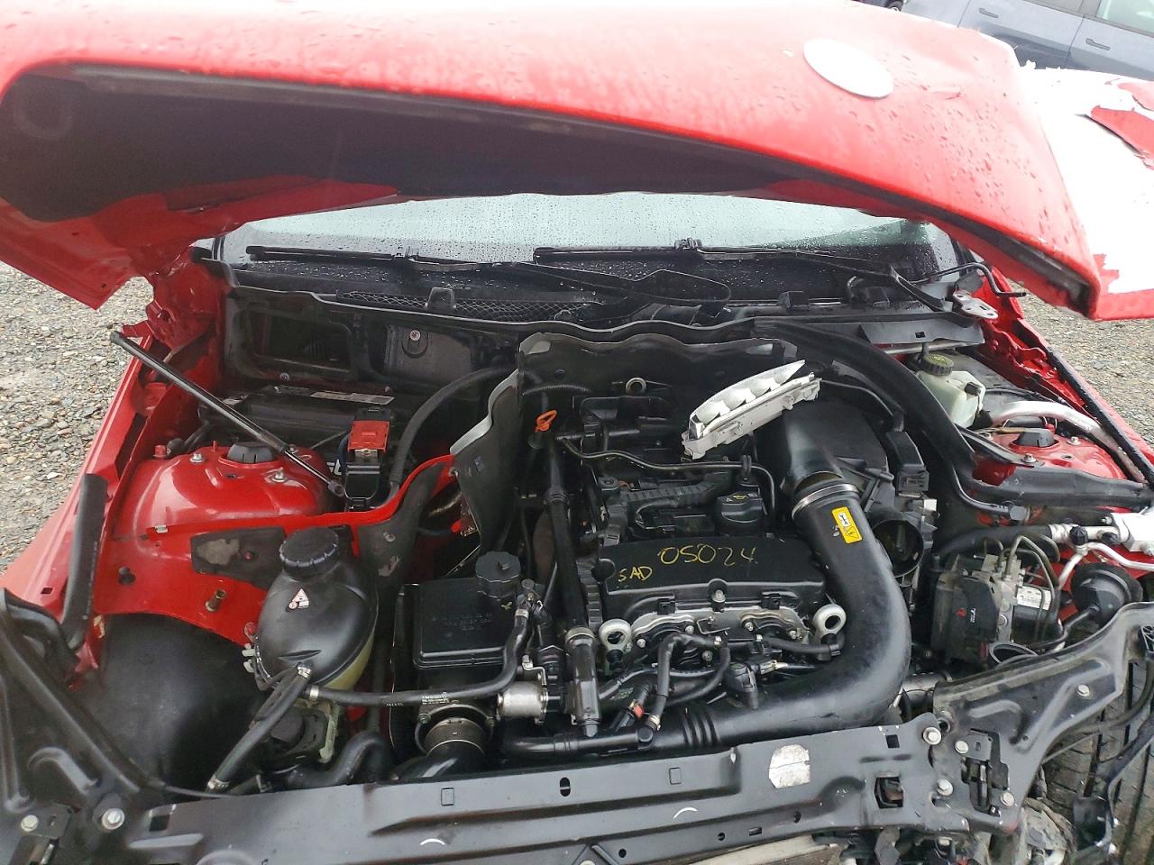 2013 MERCEDES-BENZ C 250 photo 21